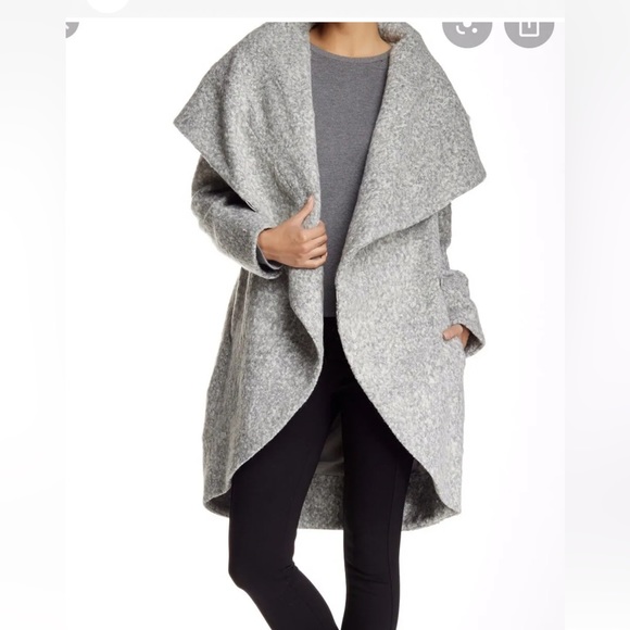 Zac Posen women wool coat - Picture 5 of 14